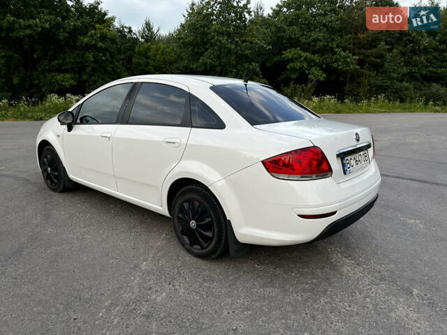 Фиат Линеа, объемом двигателя 1.37 л и пробегом 179 тыс. км за 4999 $, фото 3 на Automoto.ua
