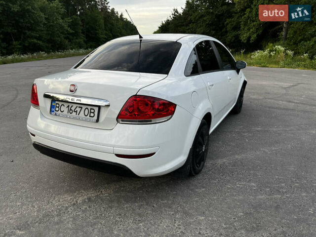 Фиат Линеа, объемом двигателя 1.37 л и пробегом 179 тыс. км за 4999 $, фото 5 на Automoto.ua
