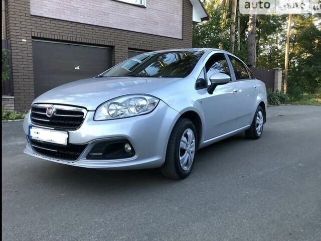 Фиат Линеа, объемом двигателя 1.4 л и пробегом 195 тыс. км за 5000 $, фото 15 на Automoto.ua