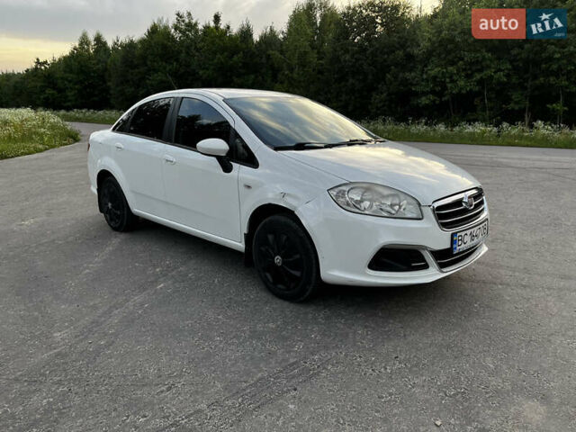 Фиат Линеа, объемом двигателя 1.37 л и пробегом 179 тыс. км за 4999 $, фото 7 на Automoto.ua