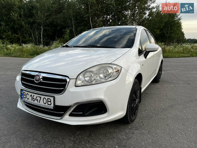 Фиат Линеа, объемом двигателя 1.37 л и пробегом 179 тыс. км за 4999 $, фото 1 на Automoto.ua