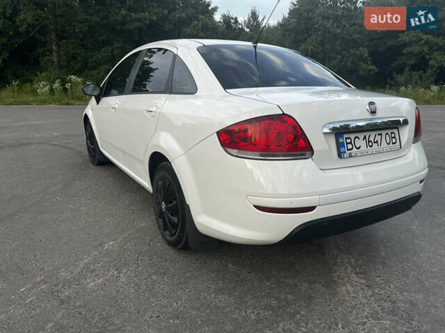 Фиат Линеа, объемом двигателя 1.37 л и пробегом 179 тыс. км за 4999 $, фото 4 на Automoto.ua