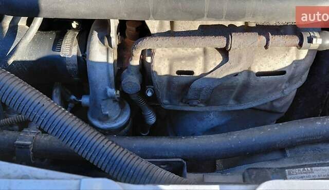 Серый Фиат Линеа, объемом двигателя 1.4 л и пробегом 235 тыс. км за 3800 $, фото 16 на Automoto.ua