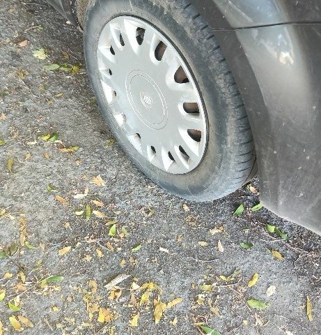 Серый Фиат Линеа, объемом двигателя 1.2 л и пробегом 488 тыс. км за 2100 $, фото 11 на Automoto.ua