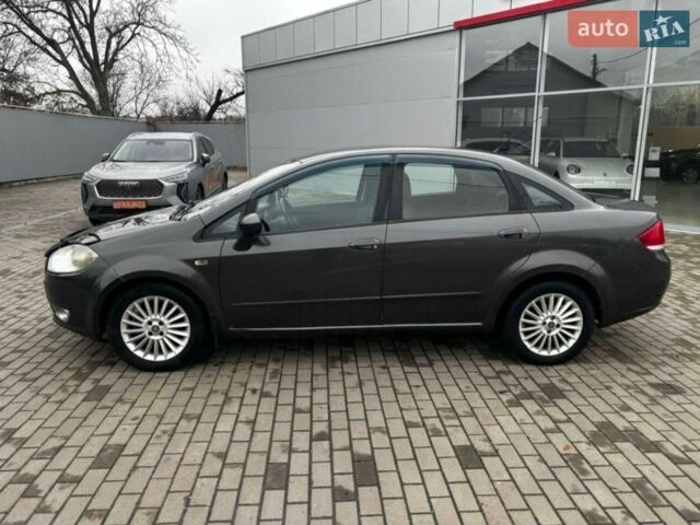 Сірий Фіат Лінеа, об'ємом двигуна 1.37 л та пробігом 281 тис. км за 3700 $, фото 3 на Automoto.ua