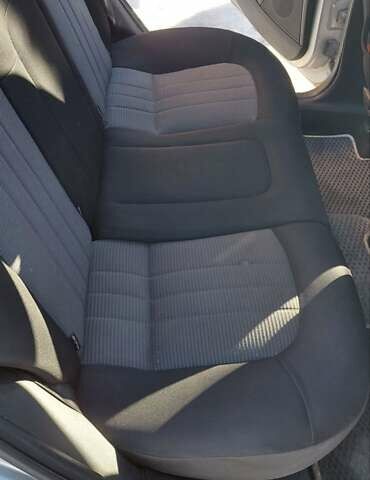 Серый Фиат Линеа, объемом двигателя 1.4 л и пробегом 235 тыс. км за 3800 $, фото 9 на Automoto.ua