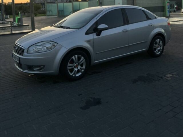 Сірий Фіат Лінеа, об'ємом двигуна 1.4 л та пробігом 235 тис. км за 4000 $, фото 2 на Automoto.ua