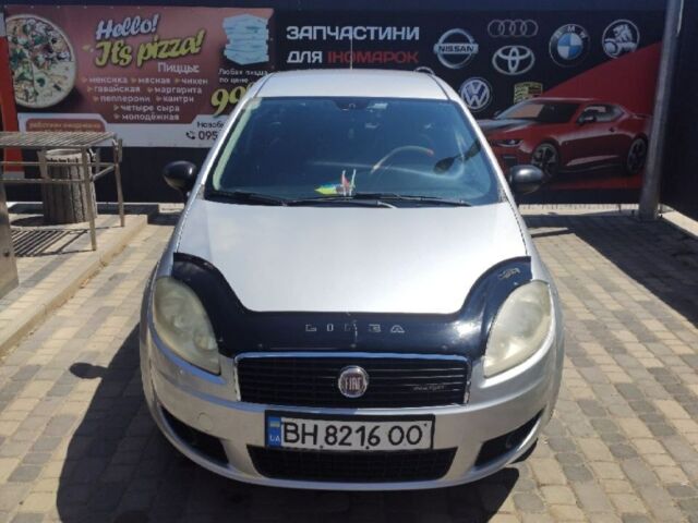 Сірий Фіат Лінеа, об'ємом двигуна 1.2 л та пробігом 155 тис. км за 5000 $, фото 3 на Automoto.ua