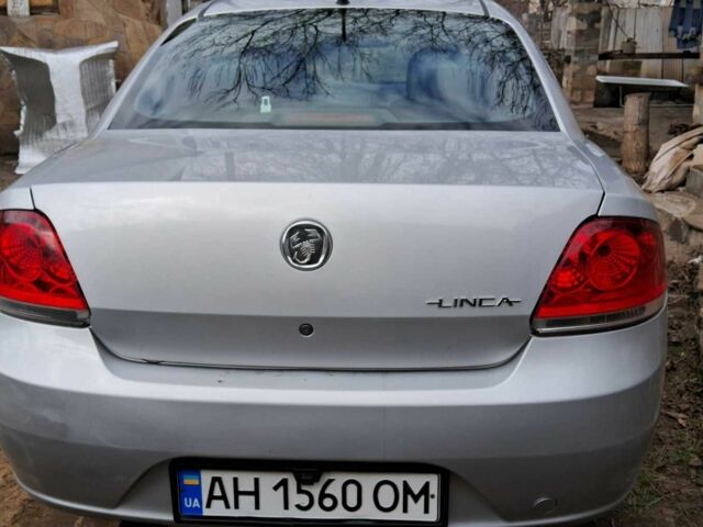 Серый Фиат Линеа, объемом двигателя 1.4 л и пробегом 240 тыс. км за 3600 $, фото 8 на Automoto.ua