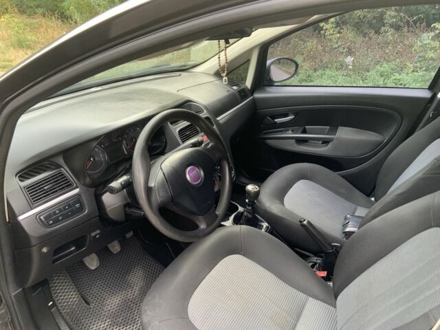 Сірий Фіат Лінеа, об'ємом двигуна 1.4 л та пробігом 260 тис. км за 5100 $, фото 13 на Automoto.ua