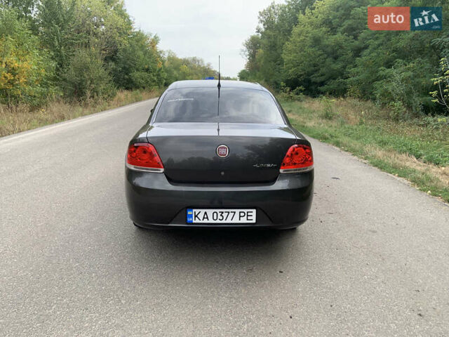 Фіат Лінеа 2008 у Звенигородка на Automoto.ua Сірий Фіат Лінеа, об'ємом двигуна 1.37 л та пробігом 260 тис. км за 5100 $, фото 10 на Automoto.ua