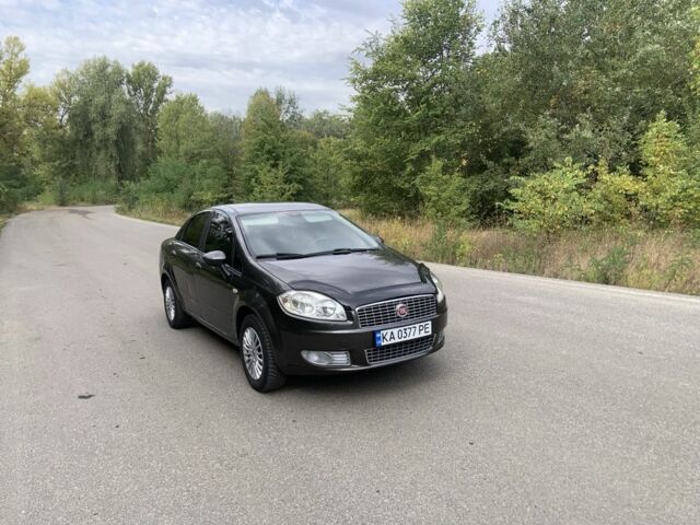 Сірий Фіат Лінеа, об'ємом двигуна 1.4 л та пробігом 260 тис. км за 5100 $, фото 4 на Automoto.ua