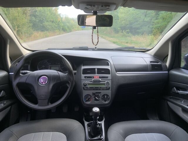 Сірий Фіат Лінеа, об'ємом двигуна 1.4 л та пробігом 260 тис. км за 5100 $, фото 14 на Automoto.ua