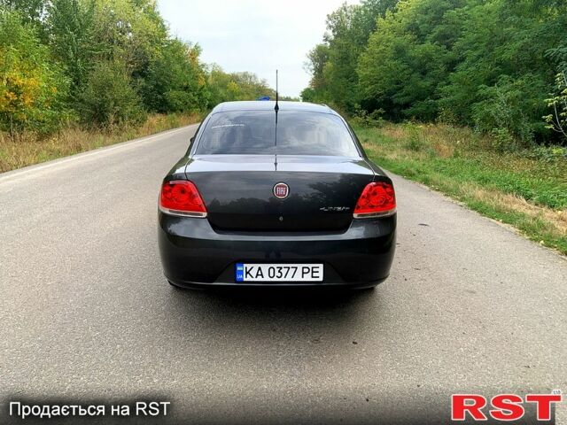 Сірий Фіат Лінеа, об'ємом двигуна 1.4 л та пробігом 260 тис. км за 5150 $, фото 7 на Automoto.ua