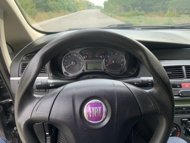 Сірий Фіат Лінеа, об'ємом двигуна 1.4 л та пробігом 260 тис. км за 5100 $, фото 16 на Automoto.ua