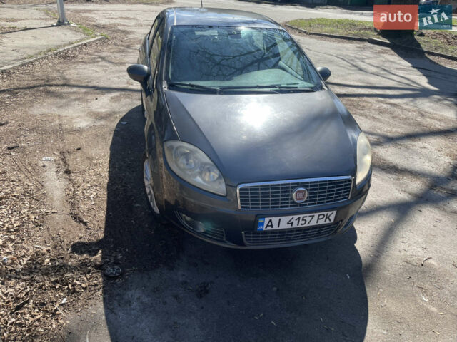 Сірий Фіат Лінеа, об'ємом двигуна 1.37 л та пробігом 250 тис. км за 5000 $, фото 3 на Automoto.ua