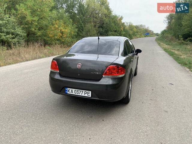 Фіат Лінеа 2008 у Звенигородка на Automoto.ua Сірий Фіат Лінеа, об'ємом двигуна 1.37 л та пробігом 260 тис. км за 5100 $, фото 11 на Automoto.ua