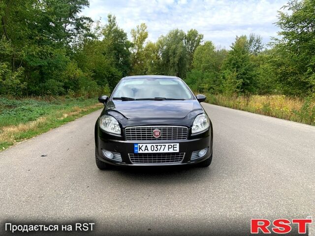 Сірий Фіат Лінеа, об'ємом двигуна 1.4 л та пробігом 260 тис. км за 5150 $, фото 2 на Automoto.ua