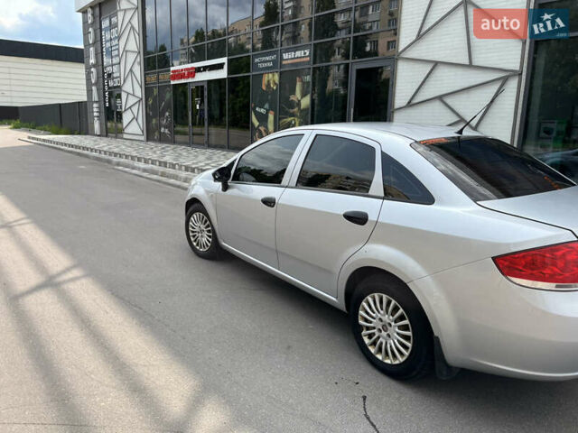Сірий Фіат Лінеа, об'ємом двигуна 1.37 л та пробігом 281 тис. км за 3200 $, фото 11 на Automoto.ua