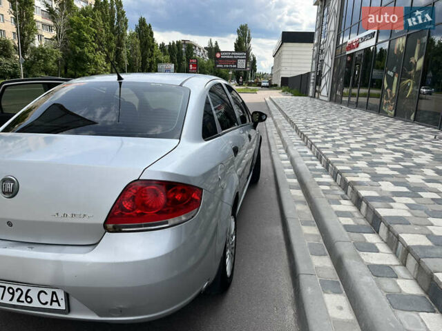 Сірий Фіат Лінеа, об'ємом двигуна 1.37 л та пробігом 281 тис. км за 3200 $, фото 7 на Automoto.ua