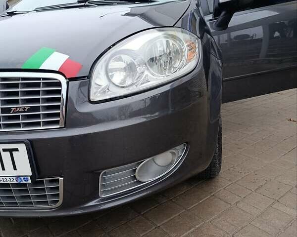 Сірий Фіат Лінеа, об'ємом двигуна 1.4 л та пробігом 181 тис. км за 3999 $, фото 34 на Automoto.ua