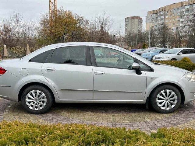 Сірий Фіат Лінеа, об'ємом двигуна 1.4 л та пробігом 185 тис. км за 4999 $, фото 7 на Automoto.ua