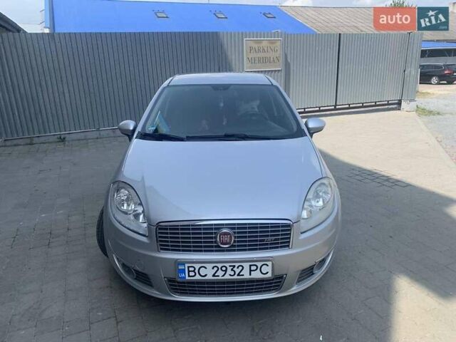 Серый Фиат Линеа, объемом двигателя 1.37 л и пробегом 182 тыс. км за 4500 $, фото 1 на Automoto.ua