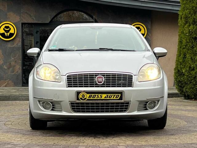 Сірий Фіат Лінеа, об'ємом двигуна 1.4 л та пробігом 185 тис. км за 4999 $, фото 1 на Automoto.ua