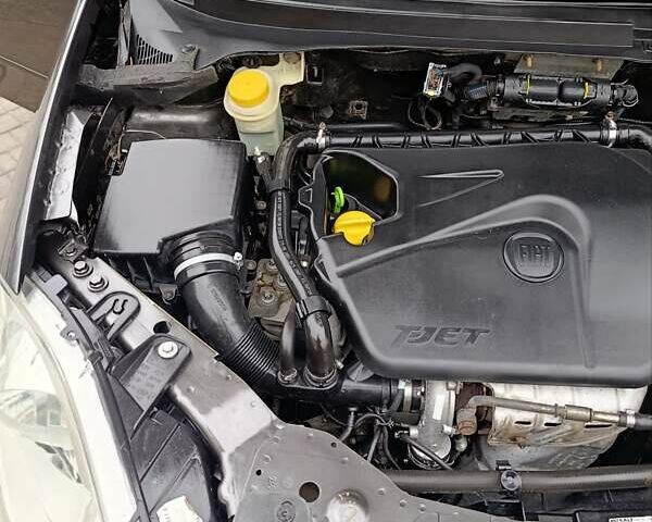 Сірий Фіат Лінеа, об'ємом двигуна 1.4 л та пробігом 181 тис. км за 3999 $, фото 30 на Automoto.ua