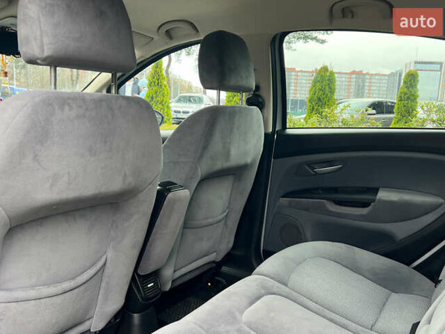 Серый Фиат Линеа, объемом двигателя 1.37 л и пробегом 185 тыс. км за 4999 $, фото 18 на Automoto.ua