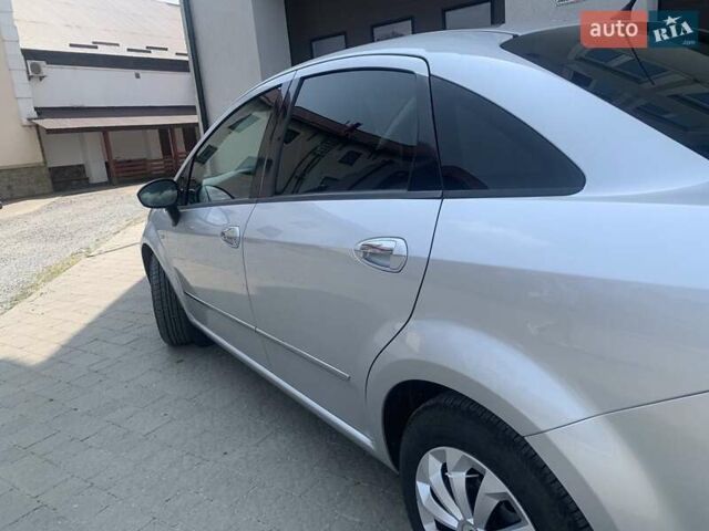 Серый Фиат Линеа, объемом двигателя 1.37 л и пробегом 182 тыс. км за 4500 $, фото 23 на Automoto.ua