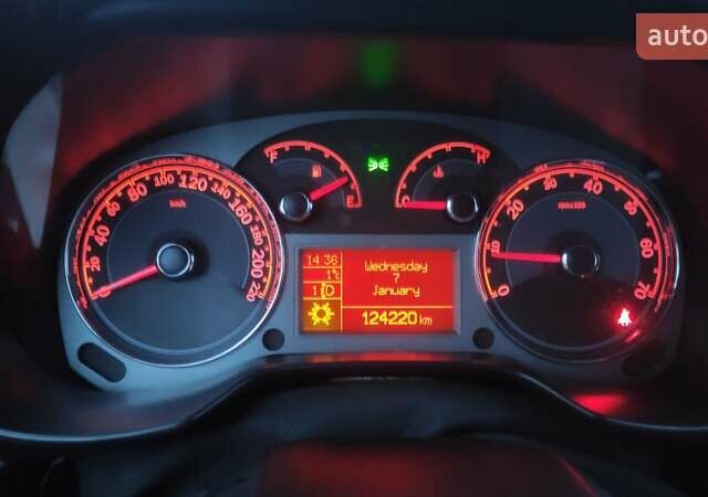 Сірий Фіат Лінеа, об'ємом двигуна 1.37 л та пробігом 124 тис. км за 4550 $, фото 9 на Automoto.ua