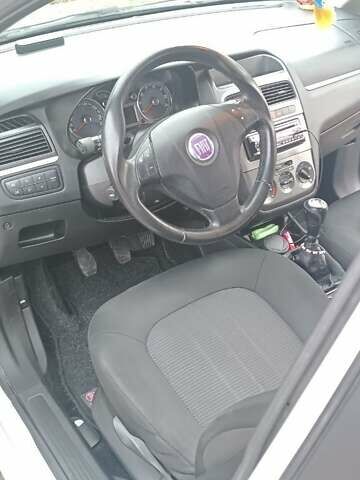 Сірий Фіат Лінеа, об'ємом двигуна 1.37 л та пробігом 253 тис. км за 4000 $, фото 16 на Automoto.ua