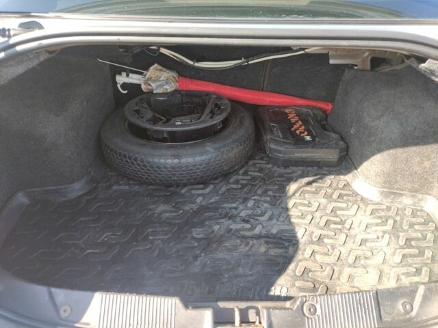 Сірий Фіат Лінеа, об'ємом двигуна 1.4 л та пробігом 180 тис. км за 2700 $, фото 8 на Automoto.ua