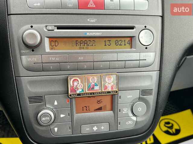 Серый Фиат Линеа, объемом двигателя 1.37 л и пробегом 185 тыс. км за 4999 $, фото 13 на Automoto.ua