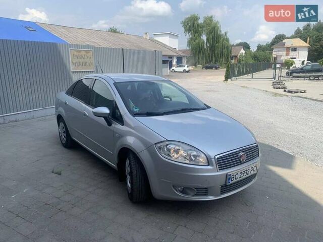 Серый Фиат Линеа, объемом двигателя 1.37 л и пробегом 182 тыс. км за 4500 $, фото 24 на Automoto.ua