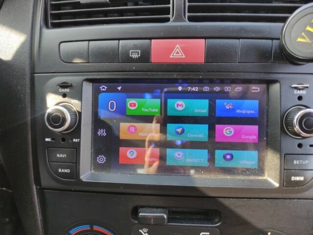 Сірий Фіат Лінеа, об'ємом двигуна 1.4 л та пробігом 180 тис. км за 2700 $, фото 10 на Automoto.ua