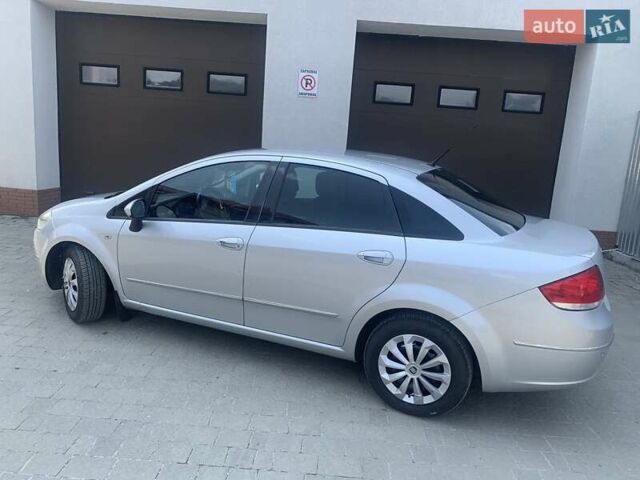 Серый Фиат Линеа, объемом двигателя 1.37 л и пробегом 182 тыс. км за 4500 $, фото 6 на Automoto.ua