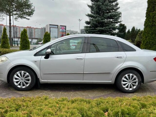 Сірий Фіат Лінеа, об'ємом двигуна 1.4 л та пробігом 185 тис. км за 4999 $, фото 3 на Automoto.ua