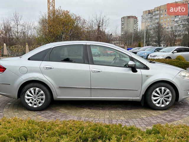 Серый Фиат Линеа, объемом двигателя 1.37 л и пробегом 185 тыс. км за 4999 $, фото 7 на Automoto.ua