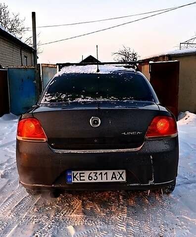 Сірий Фіат Лінеа, об'ємом двигуна 1.4 л та пробігом 25 тис. км за 4500 $, фото 1 на Automoto.ua