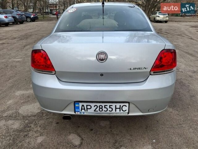 Сірий Фіат Лінеа, об'ємом двигуна 1.37 л та пробігом 260 тис. км за 4800 $, фото 3 на Automoto.ua