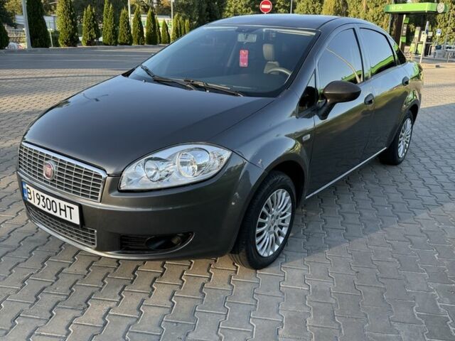 Сірий Фіат Лінеа, об'ємом двигуна 0 л та пробігом 168 тис. км за 4008 $, фото 4 на Automoto.ua