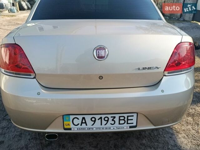 Сірий Фіат Лінеа, об'ємом двигуна 1.37 л та пробігом 34 тис. км за 6250 $, фото 4 на Automoto.ua