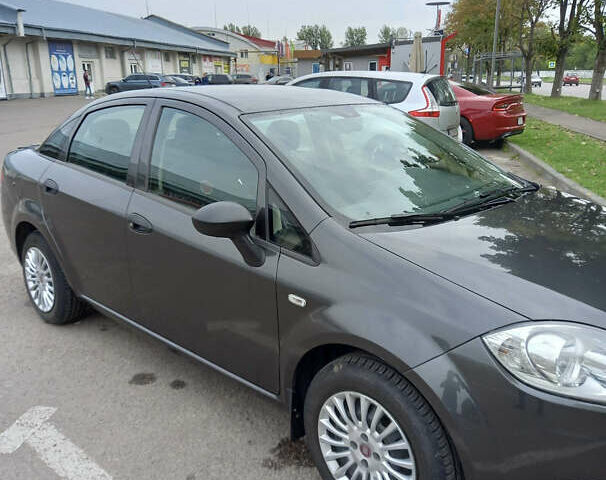 Сірий Фіат Лінеа, об'ємом двигуна 1.37 л та пробігом 146 тис. км за 5500 $, фото 2 на Automoto.ua