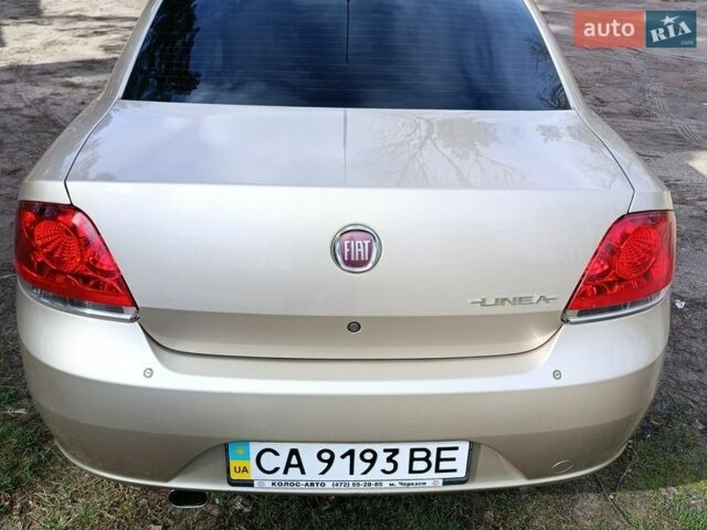 Сірий Фіат Лінеа, об'ємом двигуна 1.37 л та пробігом 34 тис. км за 6250 $, фото 5 на Automoto.ua