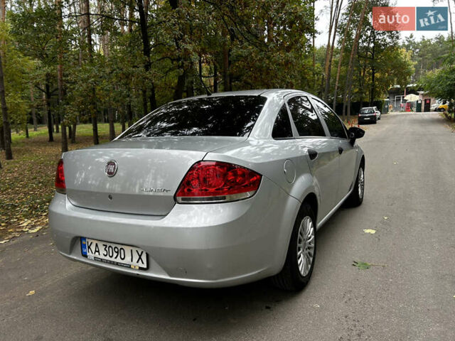 Серый Фиат Линеа, объемом двигателя 1.37 л и пробегом 110 тыс. км за 4500 $, фото 10 на Automoto.ua