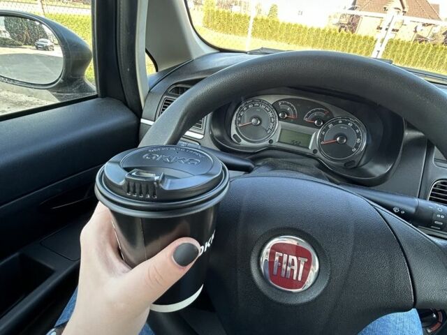 Сірий Фіат Лінеа, об'ємом двигуна 1.4 л та пробігом 165 тис. км за 4900 $, фото 4 на Automoto.ua