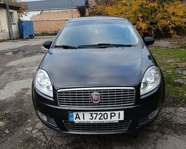 Сірий Фіат Лінеа, об'ємом двигуна 1.6 л та пробігом 218 тис. км за 4500 $, фото 8 на Automoto.ua