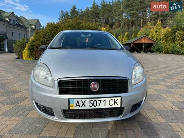 Сірий Фіат Лінеа, об'ємом двигуна 1.37 л та пробігом 215 тис. км за 3900 $, фото 4 на Automoto.ua